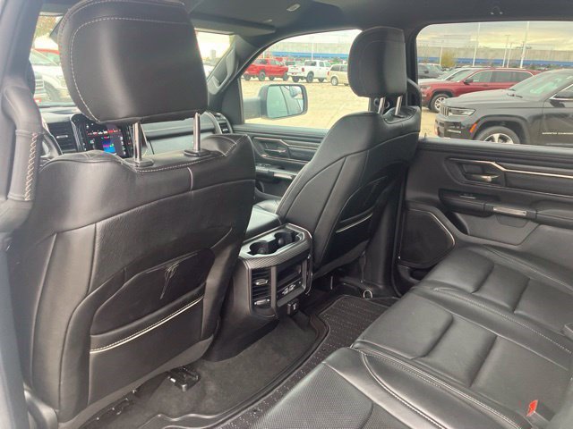 Used 2021 RAM 1500 Limited AWD/4WD image 22
