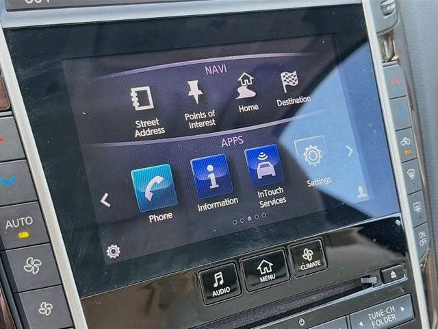 Used 2019 INFINITI Q50 Luxe w/ Essential Package (3.0T Luxe) AWD/4WD image 15