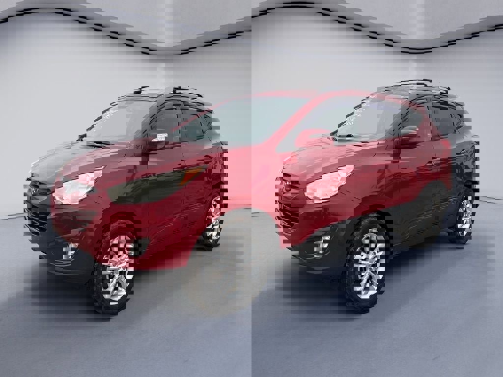 Used 2013 Hyundai Tucson GLS