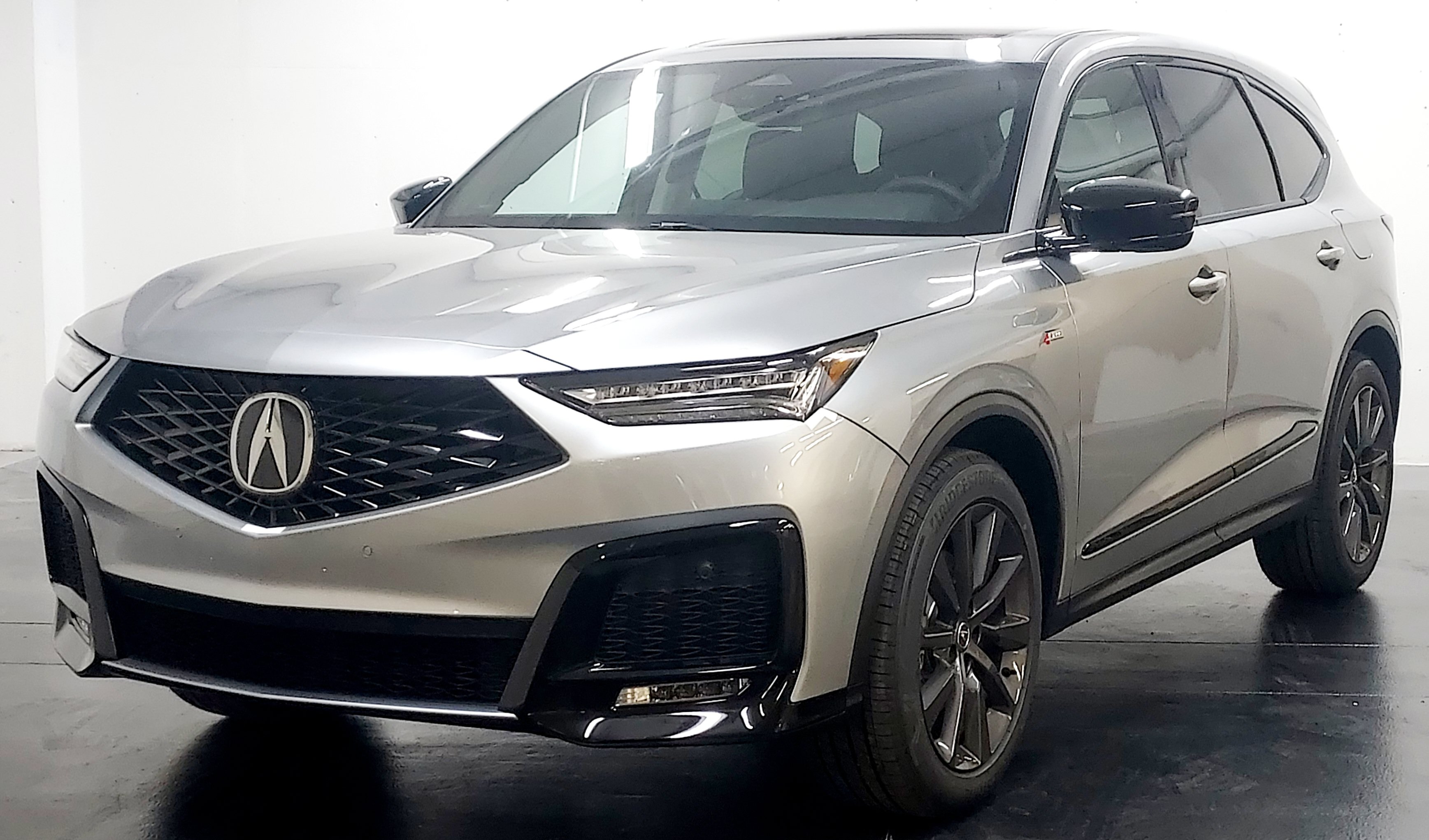 New 2026 Acura MDX A-Spec AWD/4WD image 11