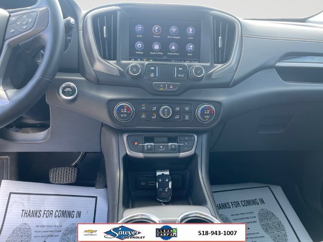 Used 2024 GMC Terrain AT4 w/ Tech Package AWD/4WD image 12