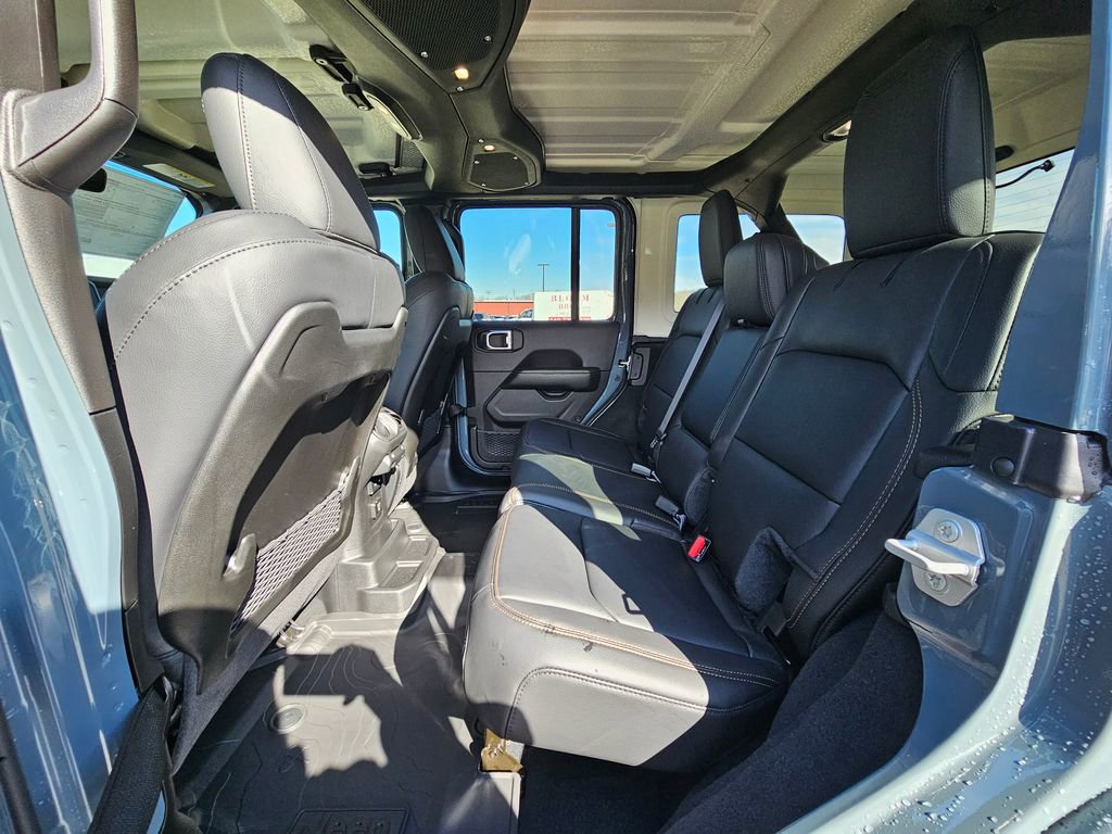 New 2026 Jeep Wrangler Sahara image 29