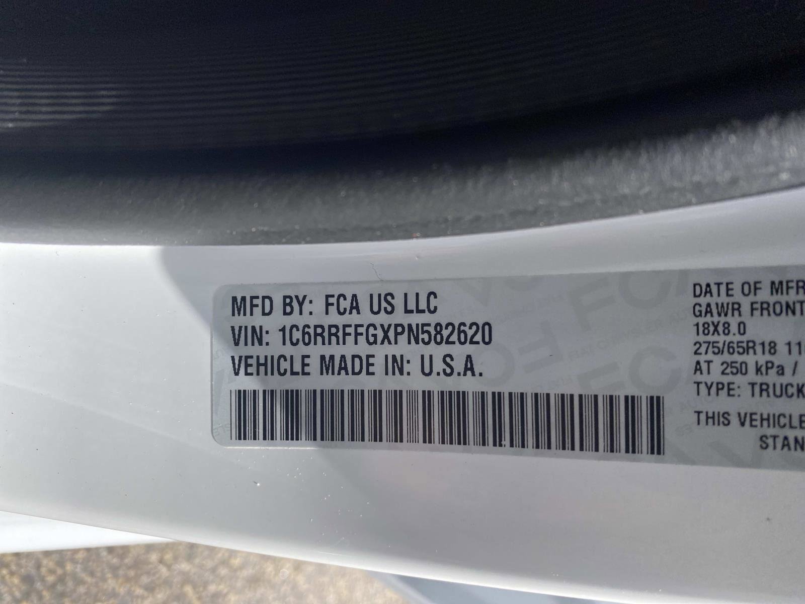 Certified 2023 RAM 1500 Big Horn AWD/4WD image 26