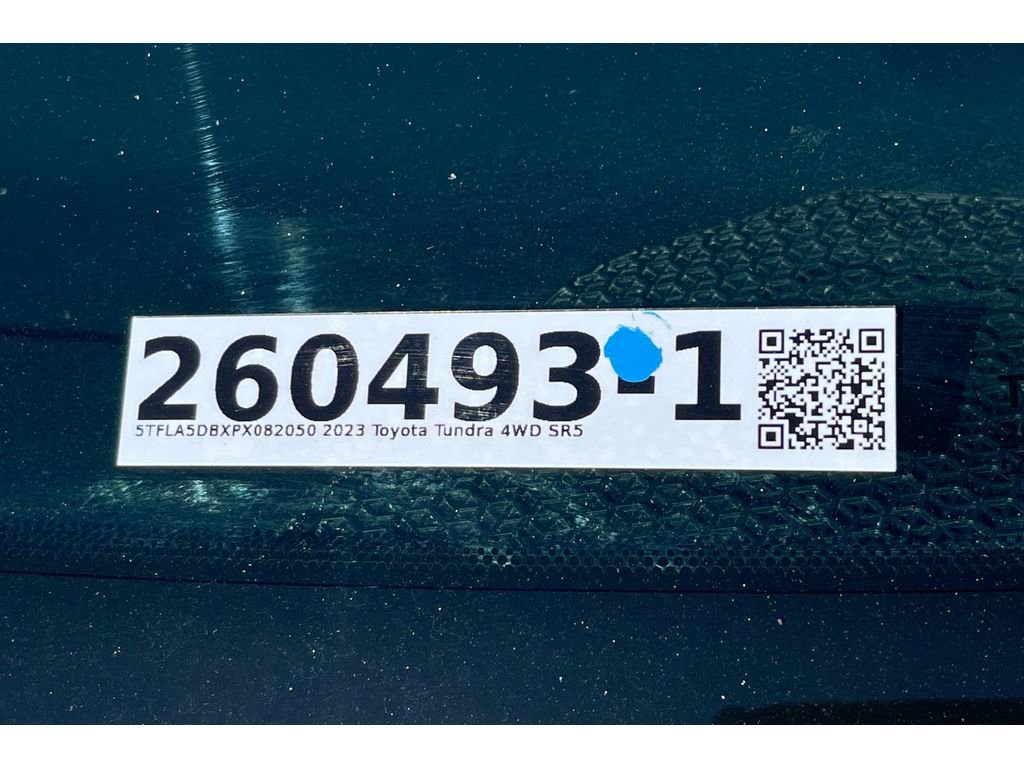 Used 2023 Toyota Tundra SR5 image 53