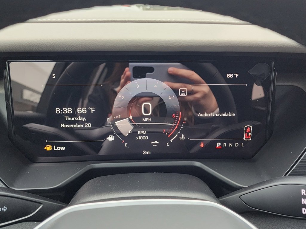 New 2026 GMC Acadia Elevation w/ Black Edition image 24