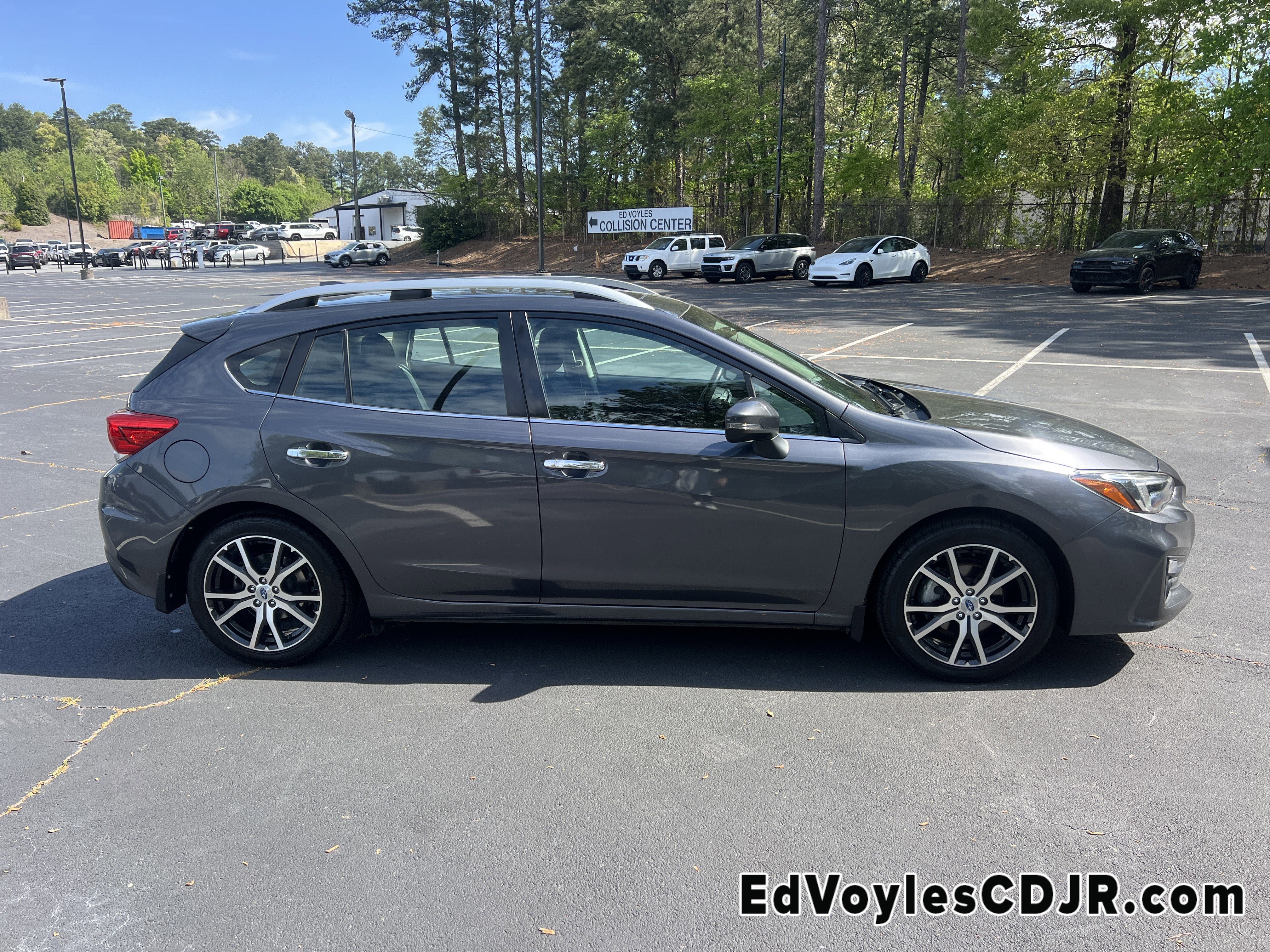 Used 2018 Subaru Impreza 2.0i Limited image 11