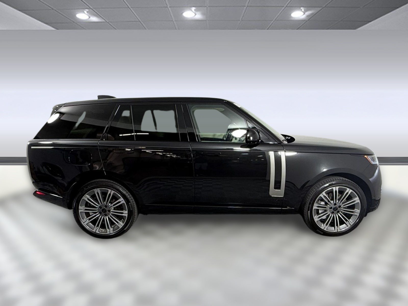 New 2026 Land Rover Range Rover SE AWD/4WD image 8