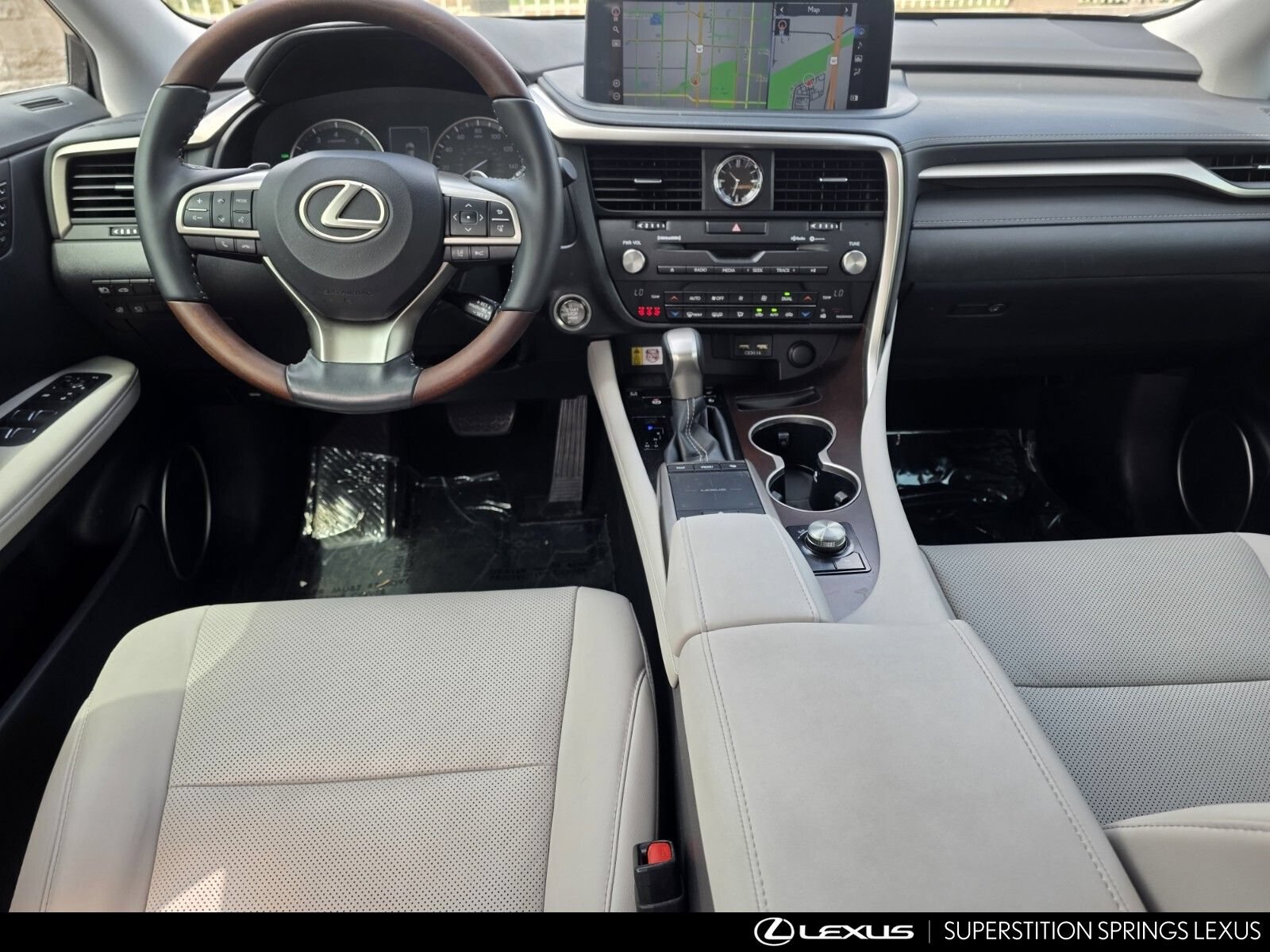 Certified 2021 Lexus RX 350 FWD w/ Premium Package image 30