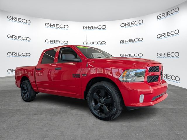 Used 2018 RAM 1500 Express w/ Express Value Package