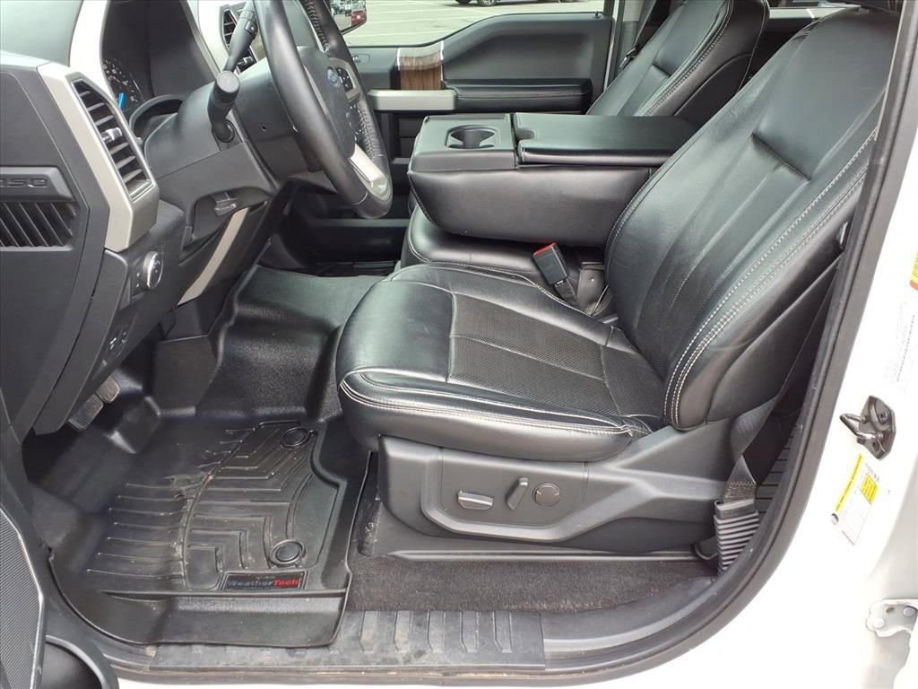 Used 2020 Ford F150 Lariat AWD/4WD image 13