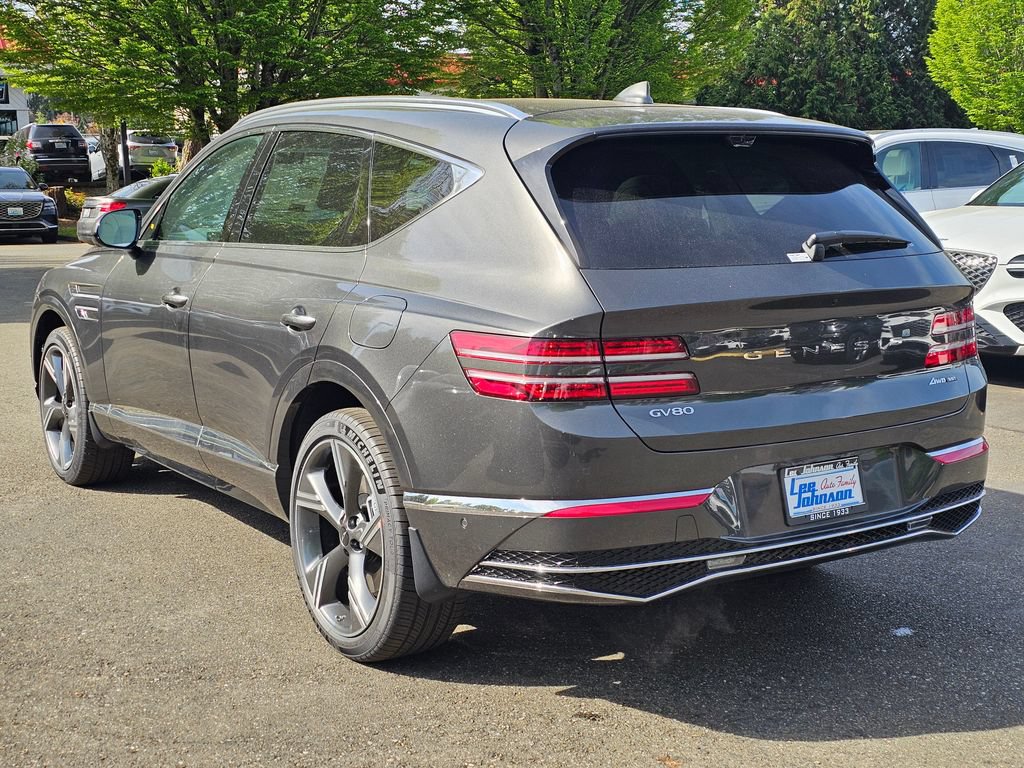 New 2026 Genesis GV80 3.5T Prestige AWD/4WD image 7