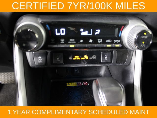 Used 2023 Toyota RAV4 XSE AWD/4WD image 26