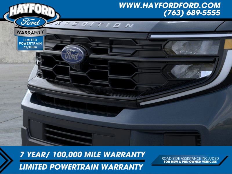 New 2025 Ford Expedition Active image 19