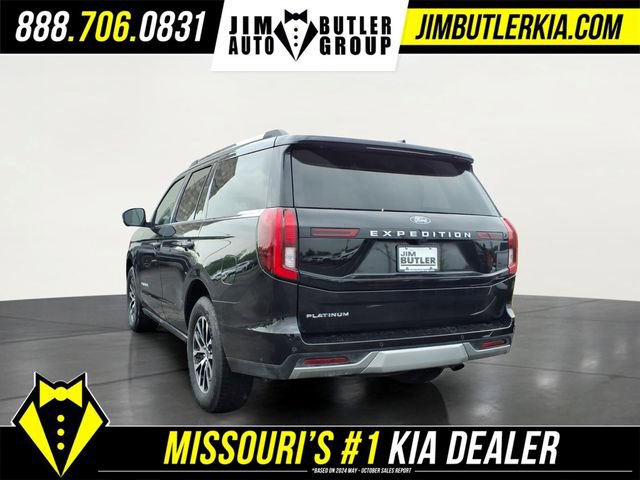 Used 2025 Ford Expedition Platinum AWD/4WD image 5