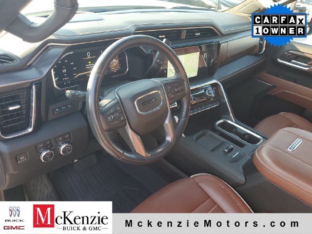 Used 2024 GMC Sierra 2500 Denali Ultimate AWD/4WD image 6
