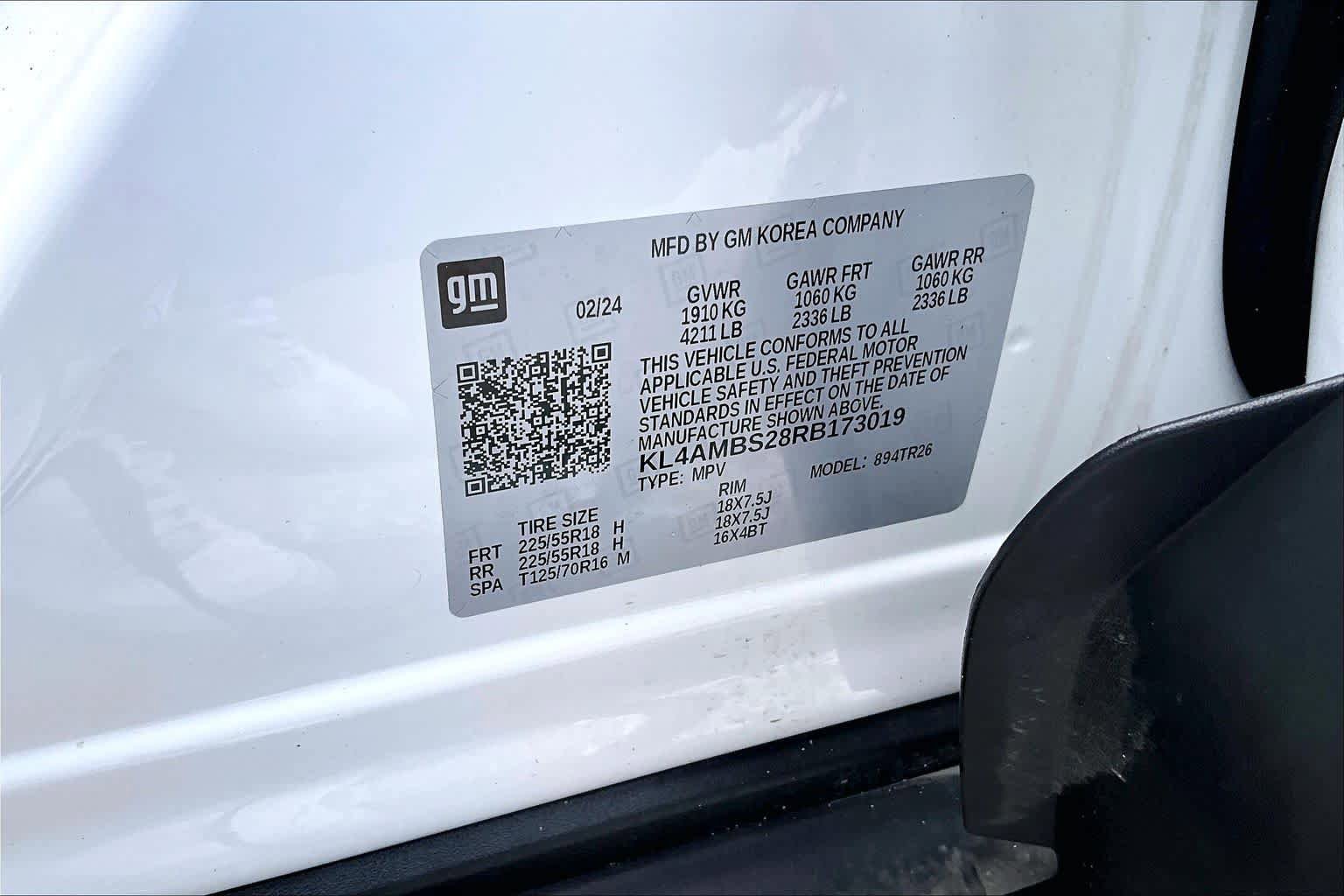 Used 2024 Buick Encore GX Preferred FWD image 35