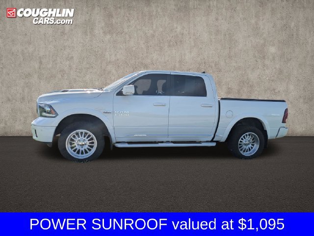 Used 2018 RAM 1500 Limited AWD/4WD image 5