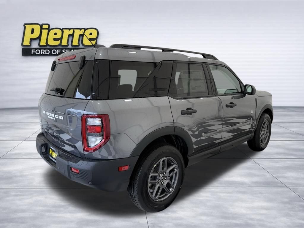 New 2026 Ford Bronco Sport Big Bend AWD/4WD image 6