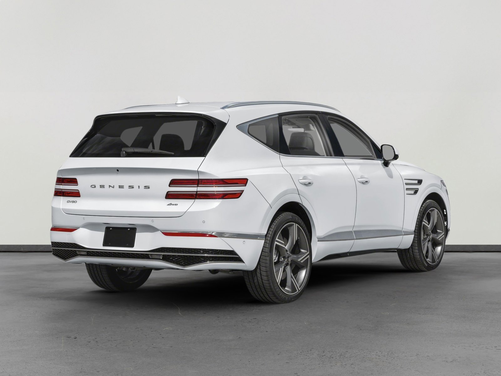 New 2026 Genesis GV80 2.5T Prestige image 2