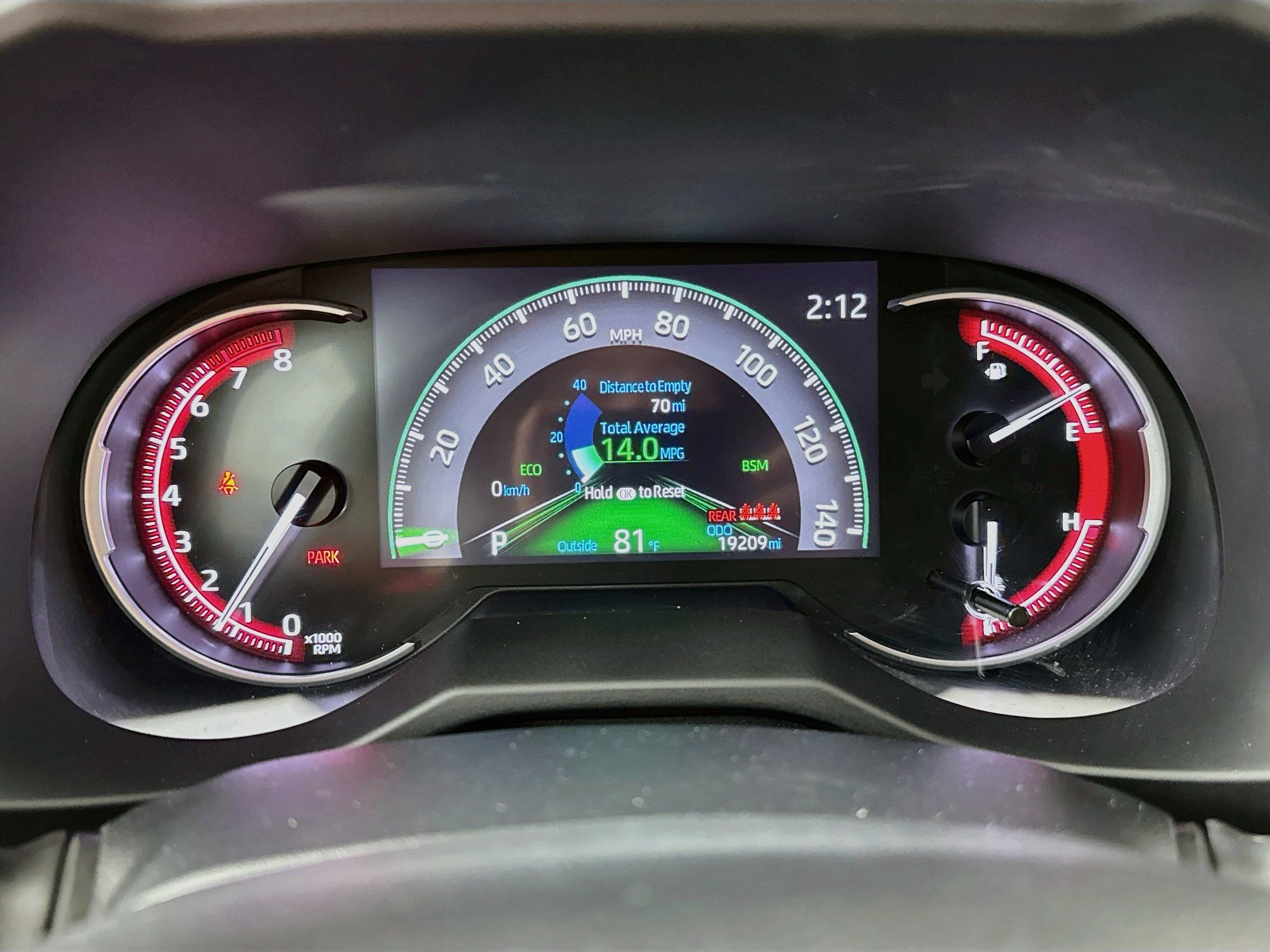Certified 2024 Toyota RAV4 LE AWD/4WD image 12