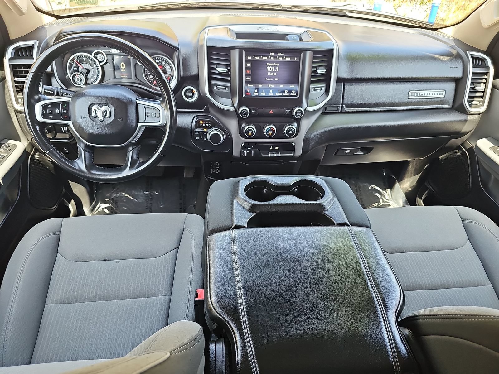 Used 2020 RAM 1500 Big Horn AWD/4WD image 10