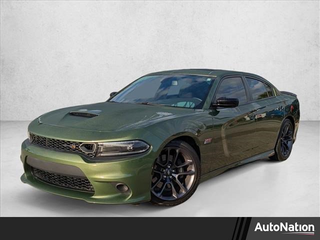 Used 2023 Dodge Charger Scat Pack