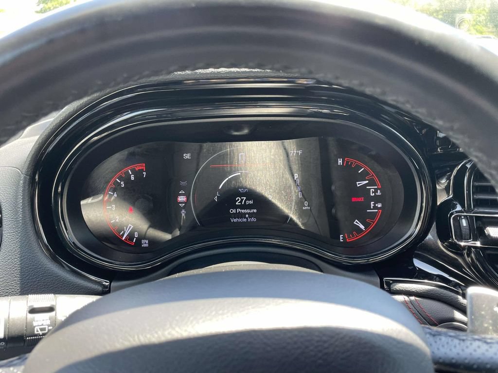 Used 2024 Dodge Durango GT RWD image 20