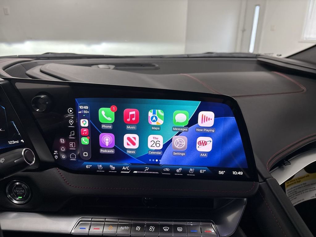 New 2026 Chevrolet Corvette Stingray Preferred Conv w/ 2LT image 35