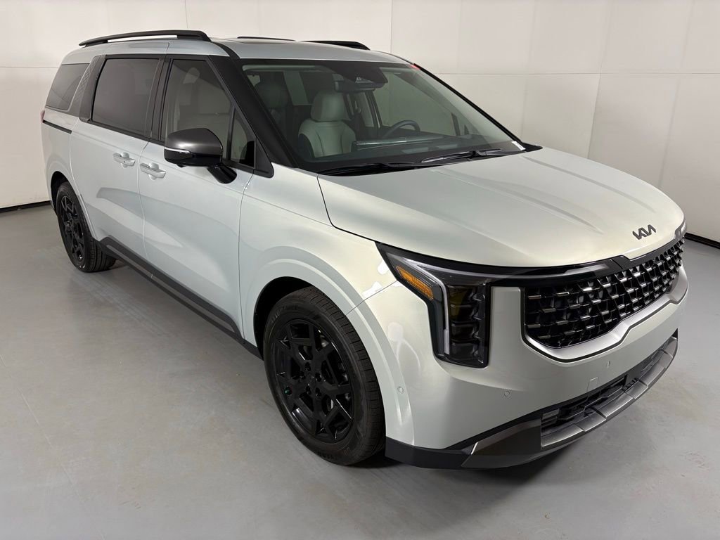 New 2026 Kia Carnival SX Prestige image 2
