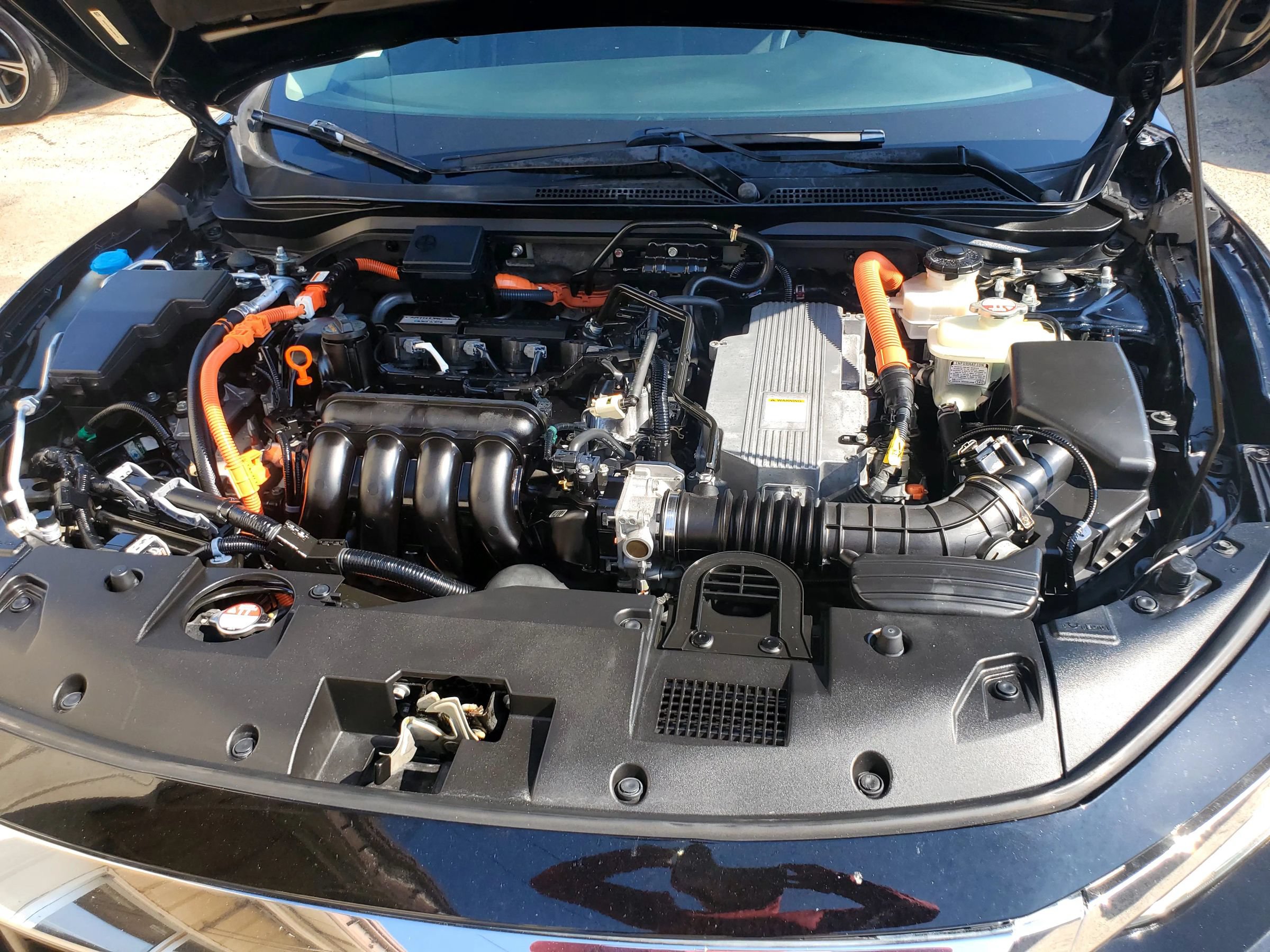 Used 2019 Honda Insight EX image 43