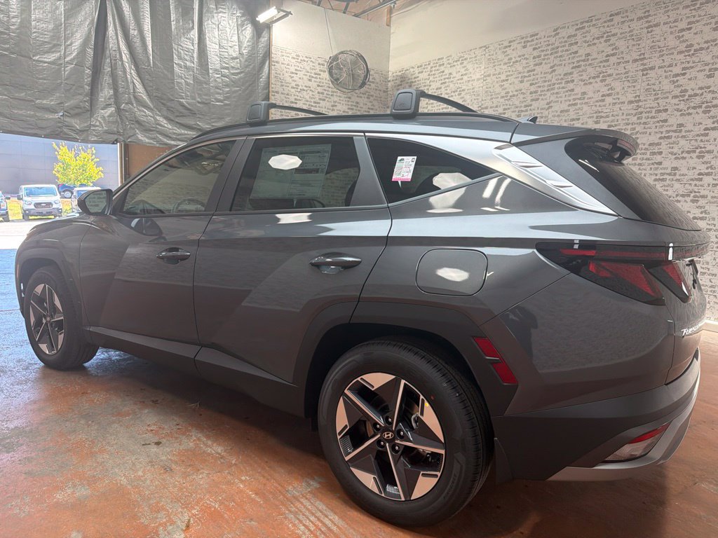 New 2026 Hyundai Tucson SEL FWD image 5