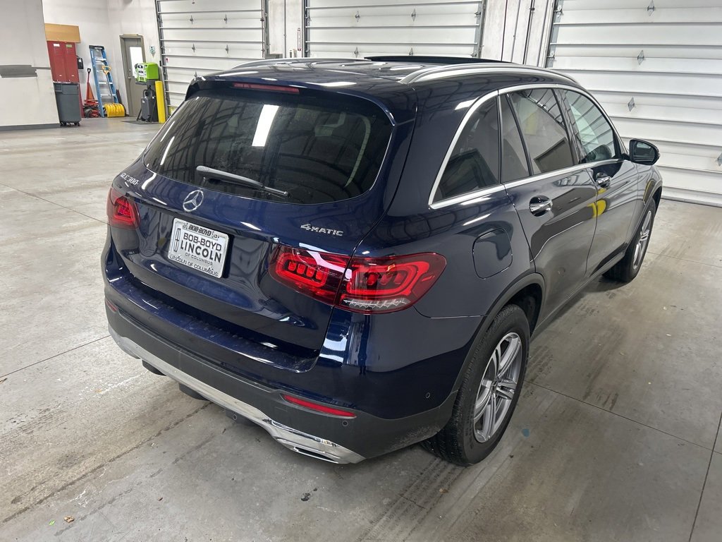 Used 2022 Mercedes-Benz GLC 300 4MATIC image 7