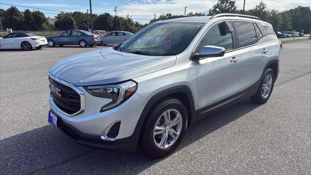 Used 2021 GMC Terrain SLE w/ Driver Convenience Package