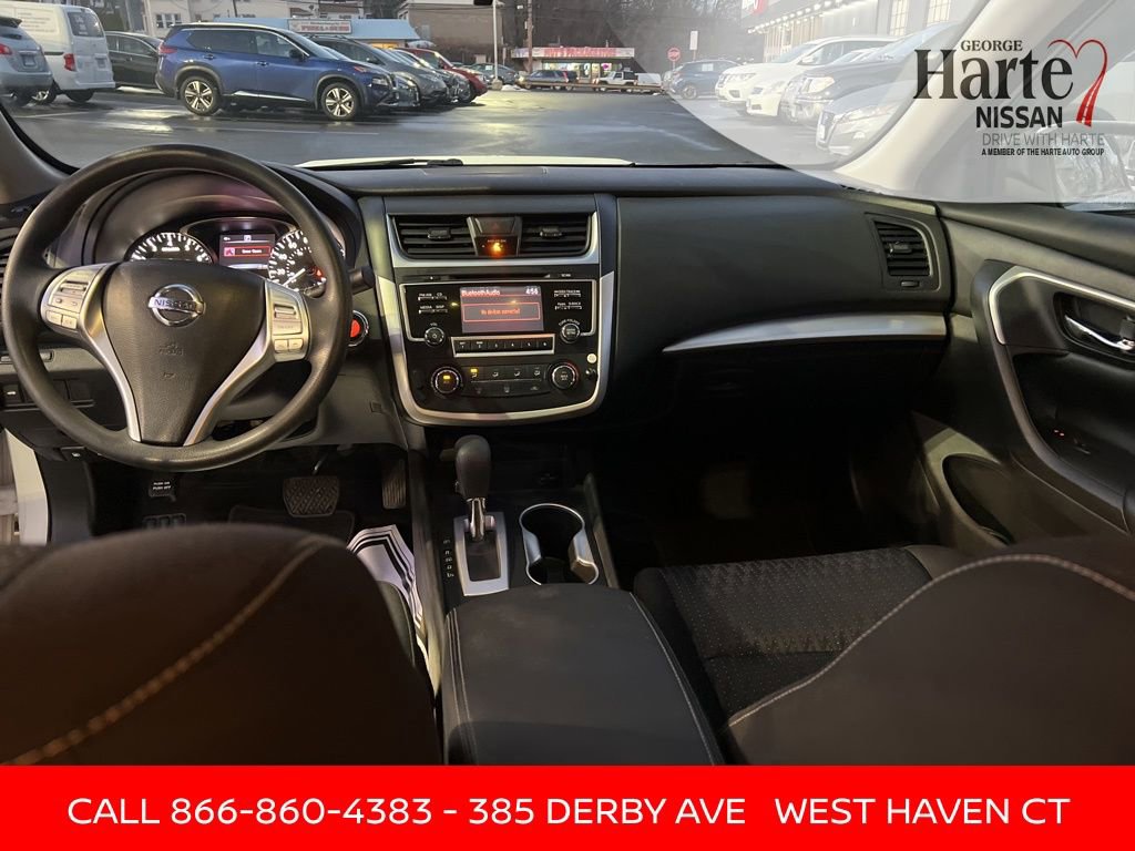 Used 2016 Nissan Altima 2.5 S w/ Power Driver Seat Package image 34