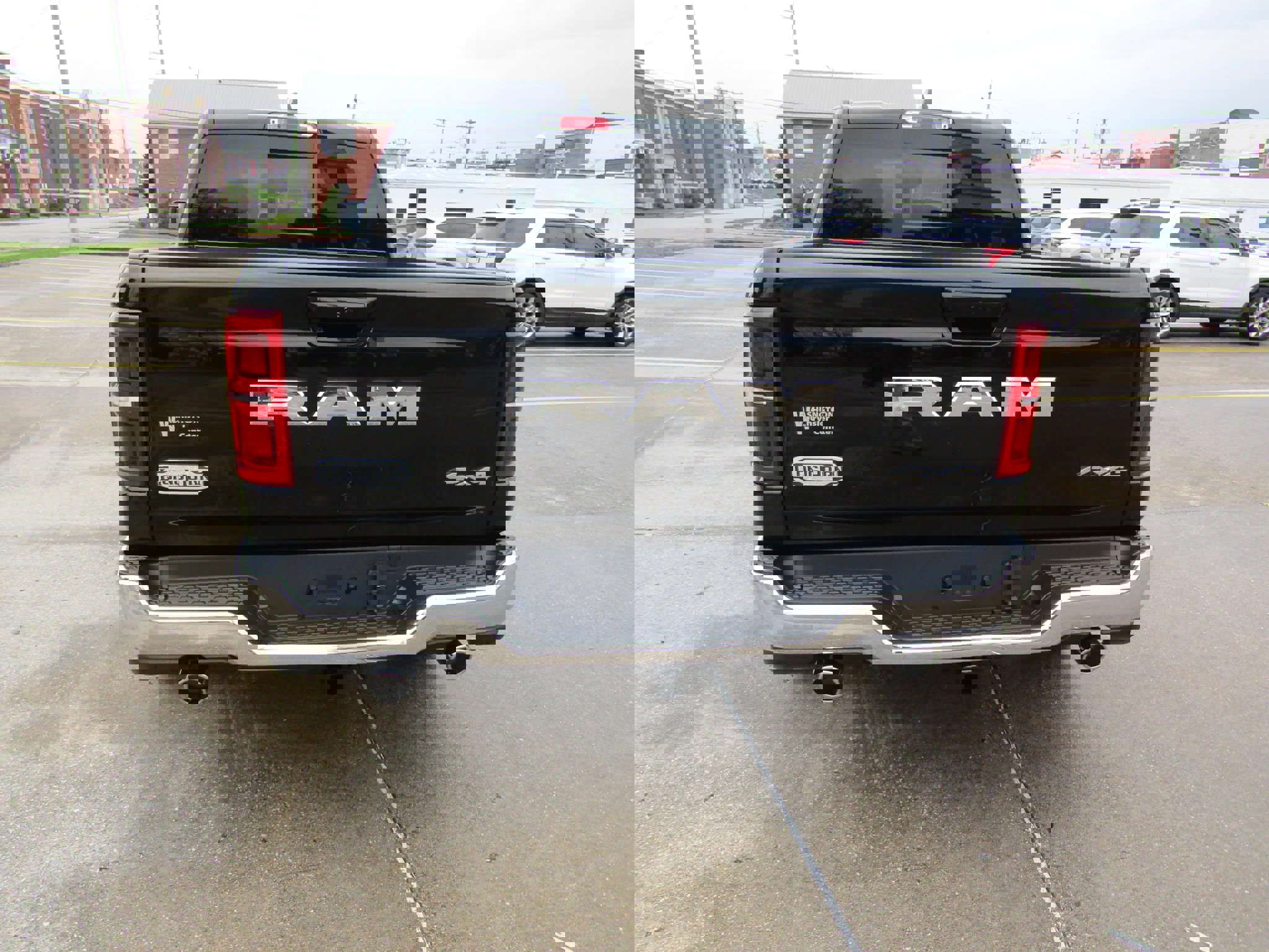 New 2026 RAM 1500 Limited image 4