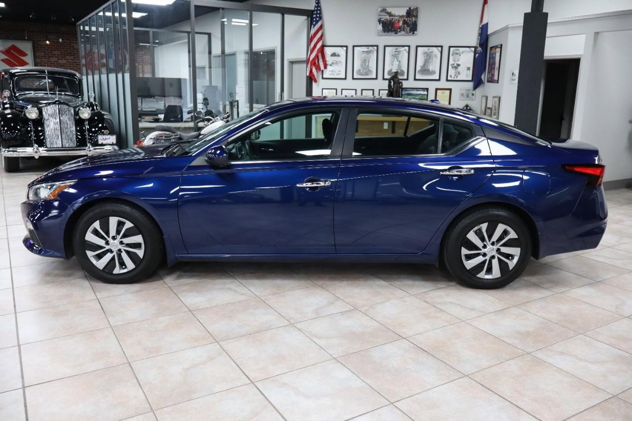 Used 2020 Nissan Altima 2.5 S image 3