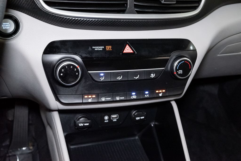 Used 2019 Hyundai Tucson Value FWD image 18