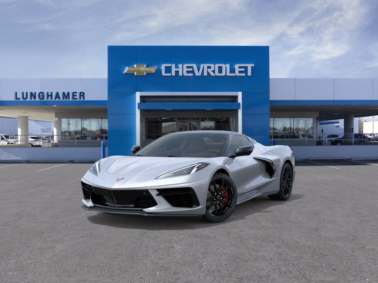 New 2026 Chevrolet Corvette Stingray Preferred Conv w/ 2LT image 32