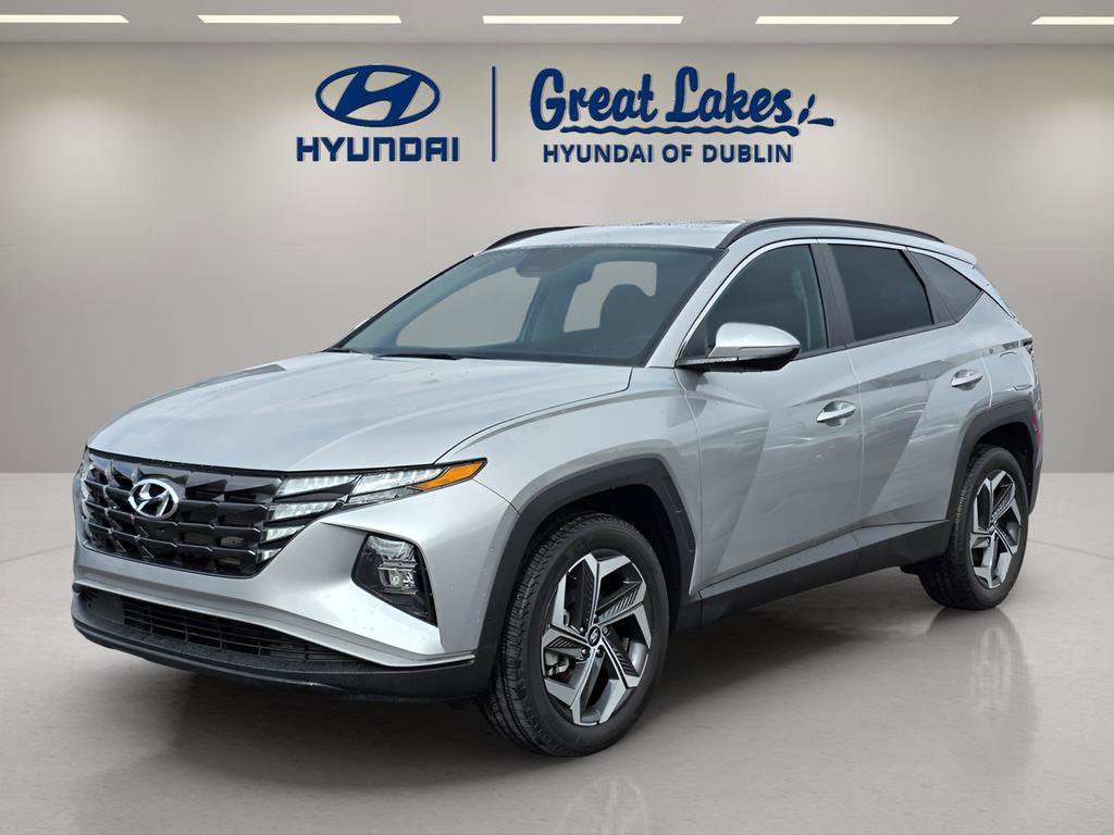 Used 2023 Hyundai Tucson SEL w/ Convenience Package
