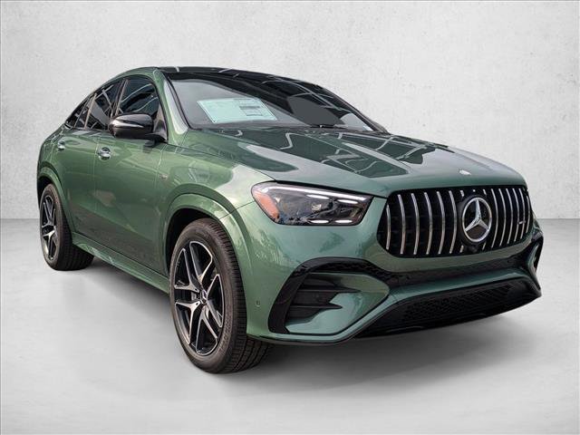 New 2026 Mercedes-Benz GLE 53 AMG 4MATIC Coupe image 6