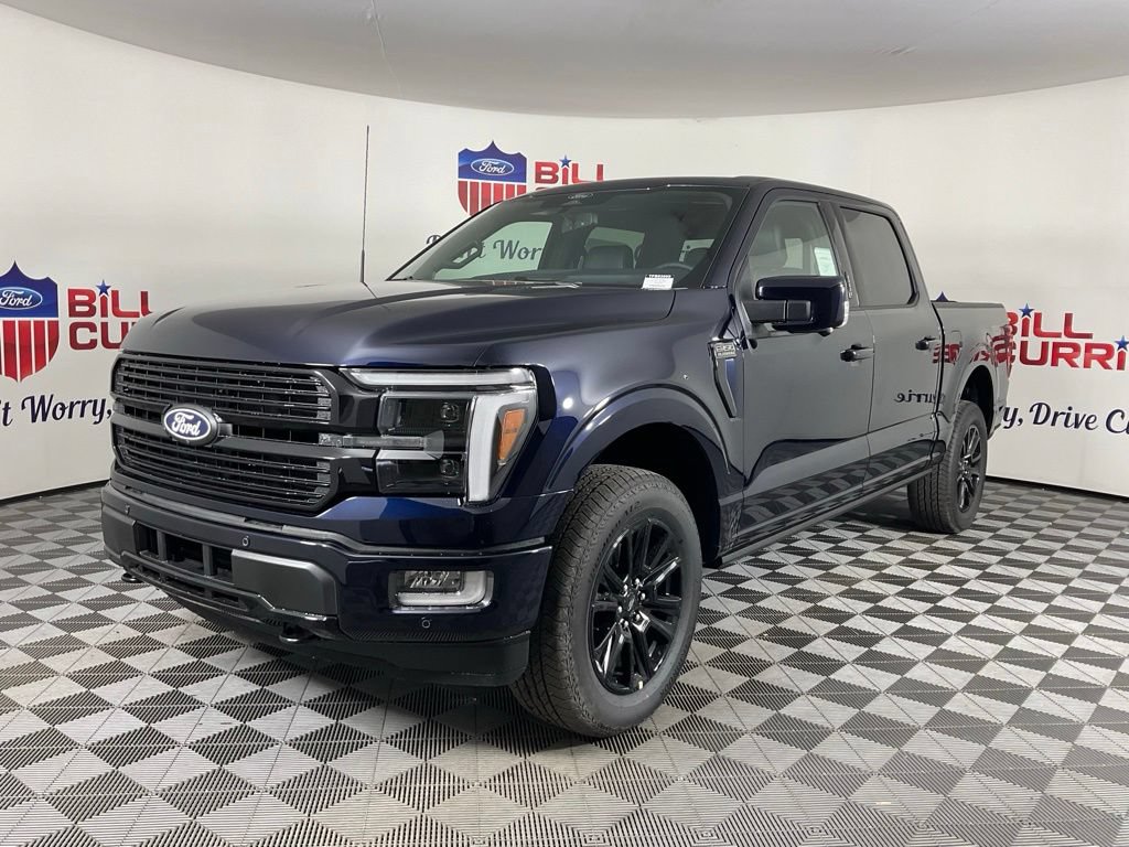 New 2026 Ford F150 Platinum w/ Equipment Group 702A High AWD/4WD image 7