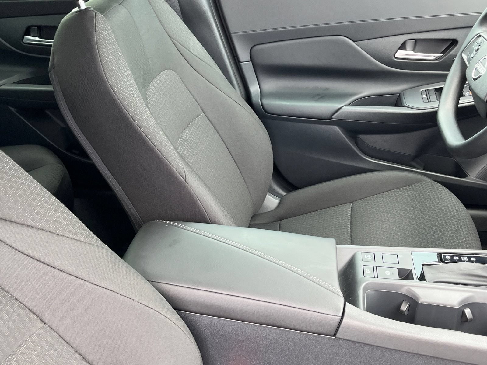 New 2026 Nissan Sentra S w/ S Cold Weather Package FWD image 10