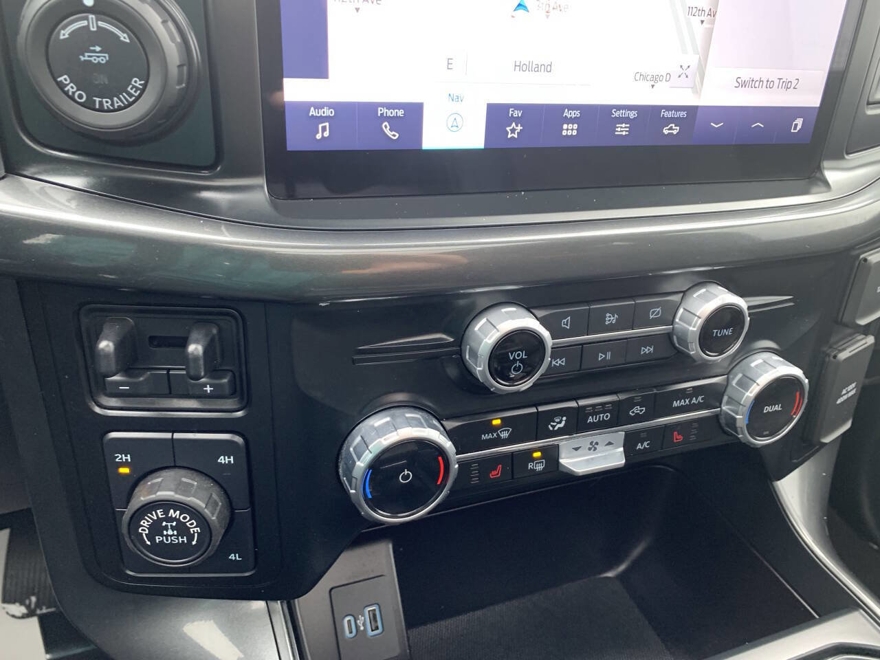 Used 2023 Ford F150 Tremor w/ 360 Degree Camera Package image 14