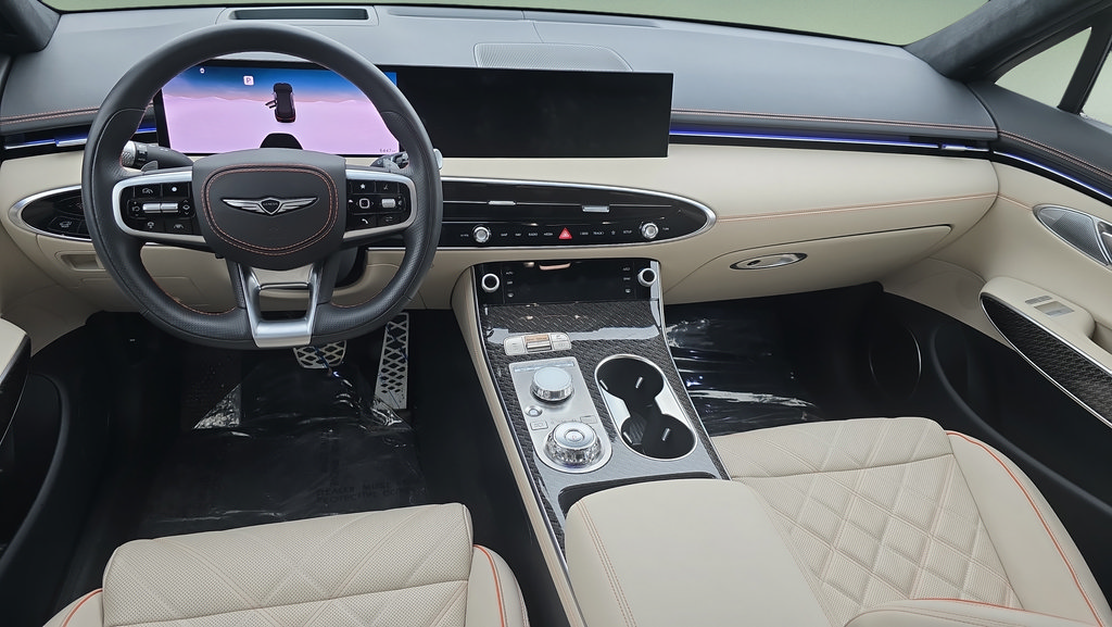 New 2026 Genesis GV70 3.5T Sport Prestige AWD/4WD image 11