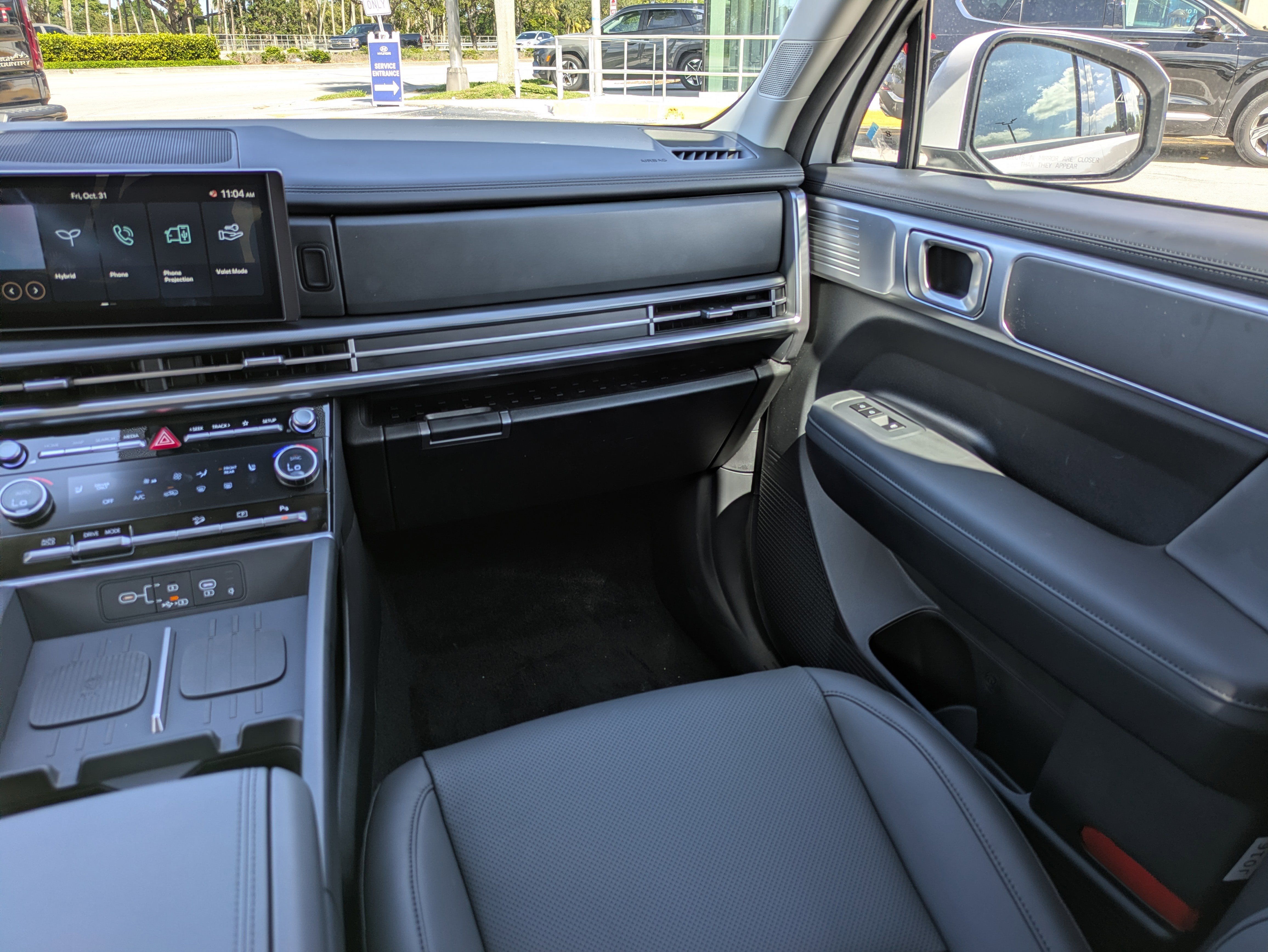 New 2026 Hyundai Santa Fe SEL image 19