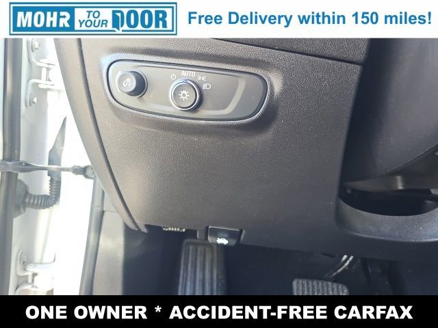 Used 2023 Chevrolet Equinox RS w/ LPO, Floor Liner Package image 33