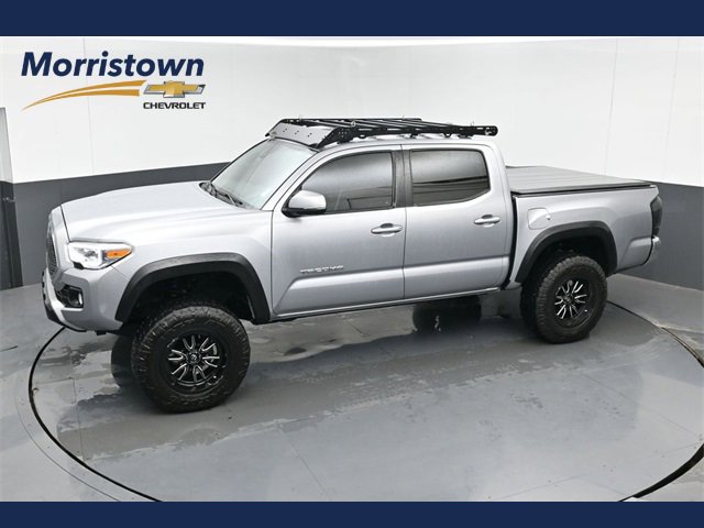 Used 2021 Toyota Tacoma TRD Off-Road video 1