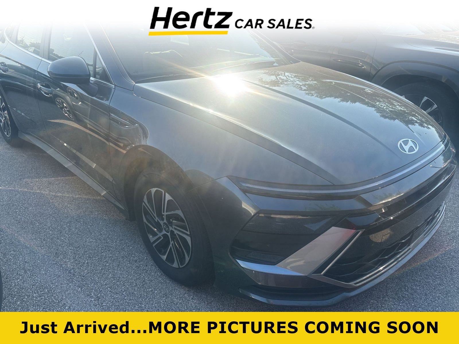 Used 2026 Hyundai Sonata Blue