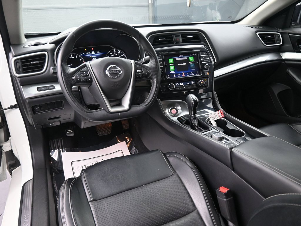 Used 2021 Nissan Maxima 3.5 SV w/ Floor Mat Group image 12