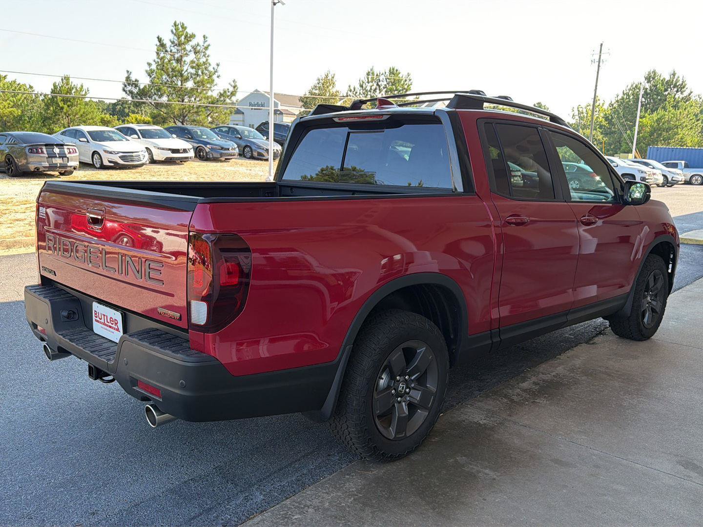 New 2026 Honda Ridgeline TrailSport image 6
